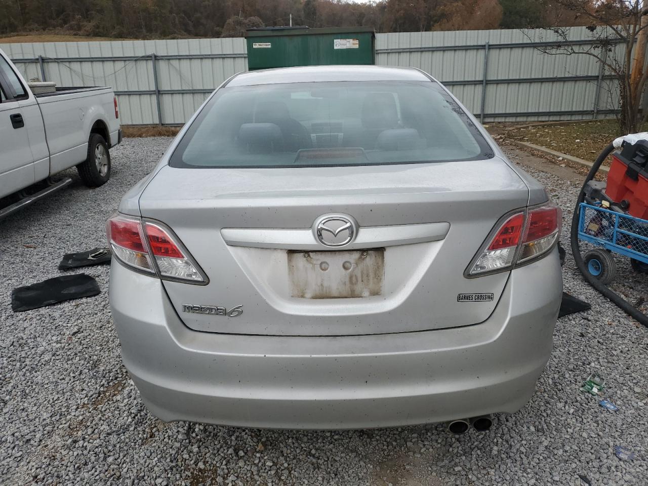2012 Mazda 6 I VIN: 1YVHZ8BH8C5M03266 Lot: 93018255