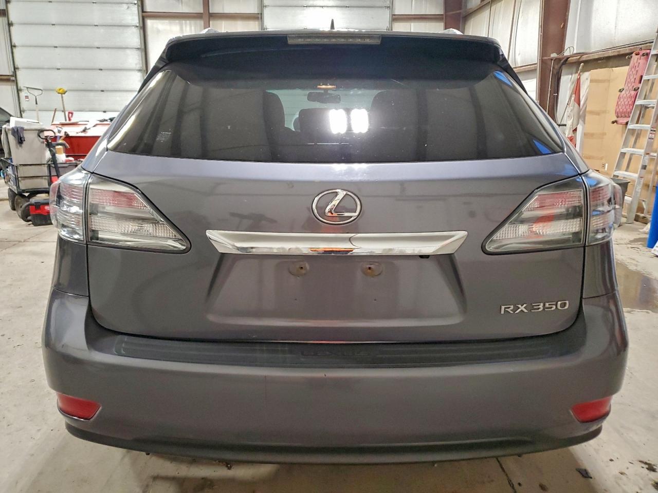2012 Lexus Rx 350 VIN: JTJBK1BAXC2020552 Lot: 94582535