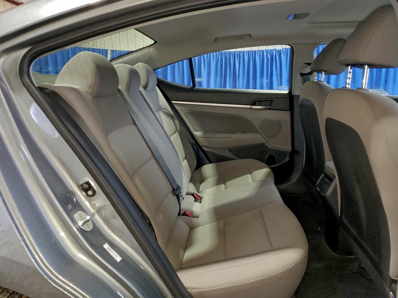 2019 Hyundai Elantra Sel VIN: KMHD84LFXKU768027 Lot: 94137305