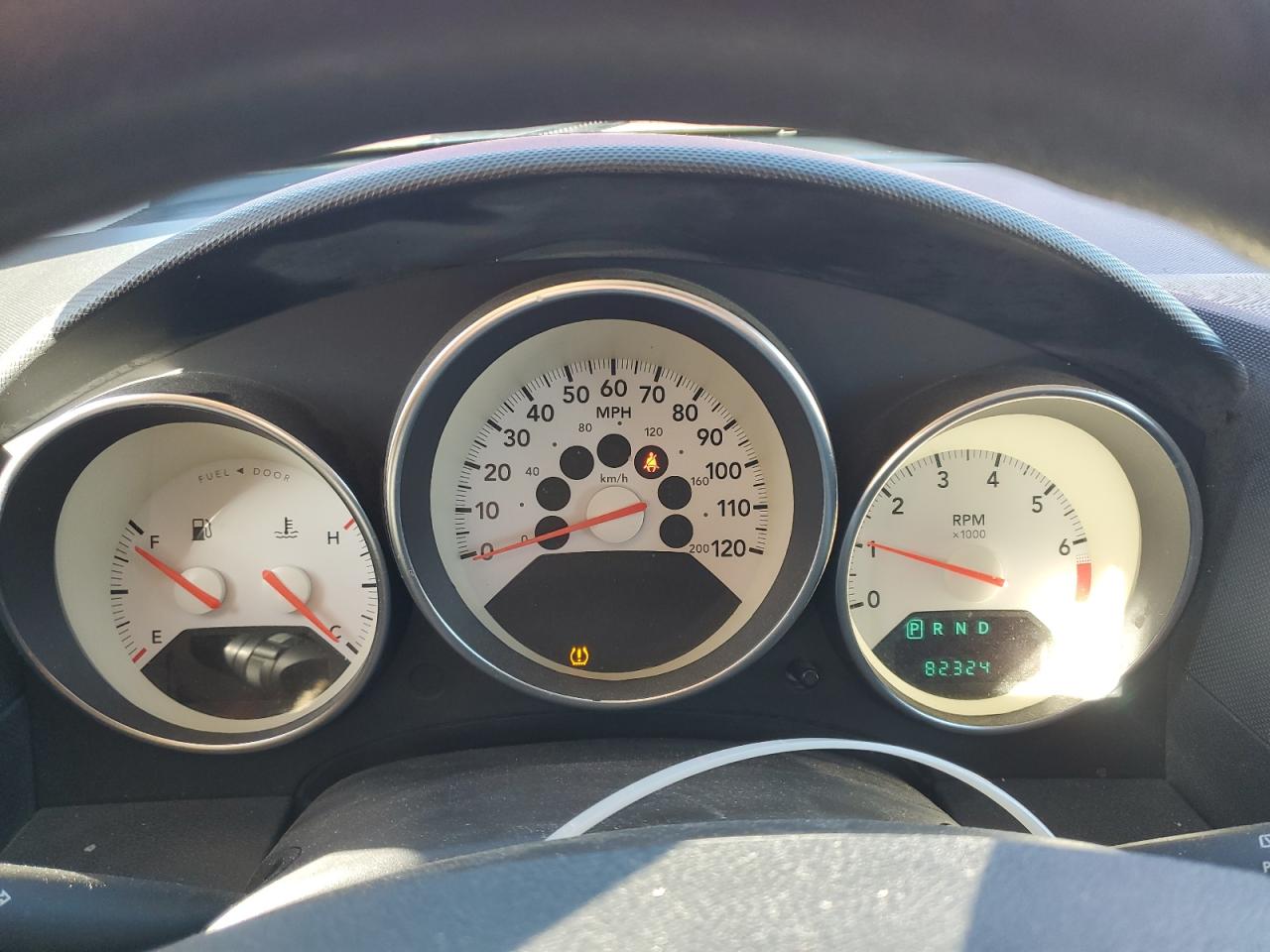 2008 Dodge Caliber Sxt VIN: 1B3HB48B88D673229 Lot: 91029075