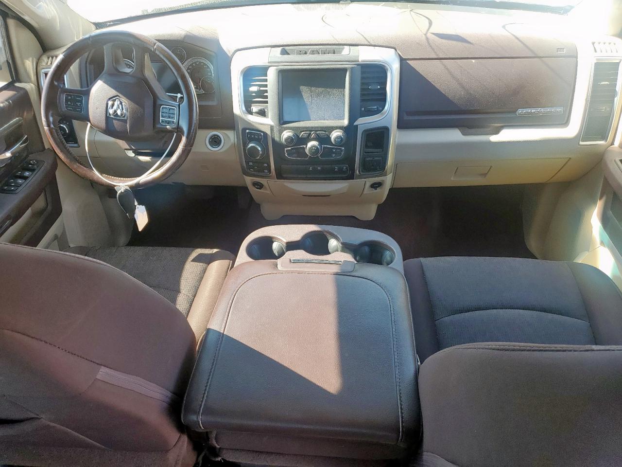 2016 Ram 1500 Slt VIN: 1C6RR7LT5GS395875 Lot: 90975725