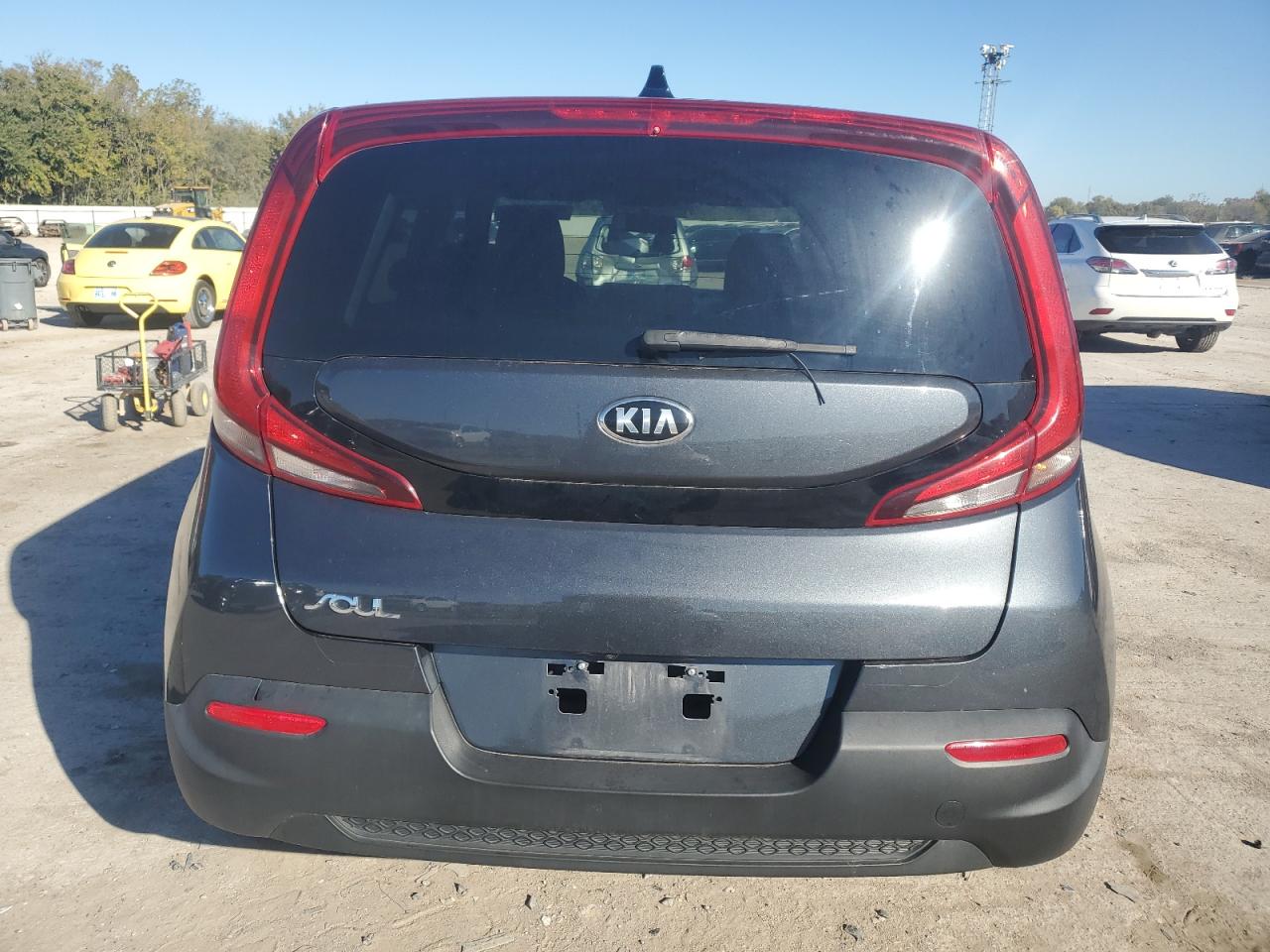 2020 Kia Soul Lx VIN: KNDJ23AU6L7716415 Lot: 90736545