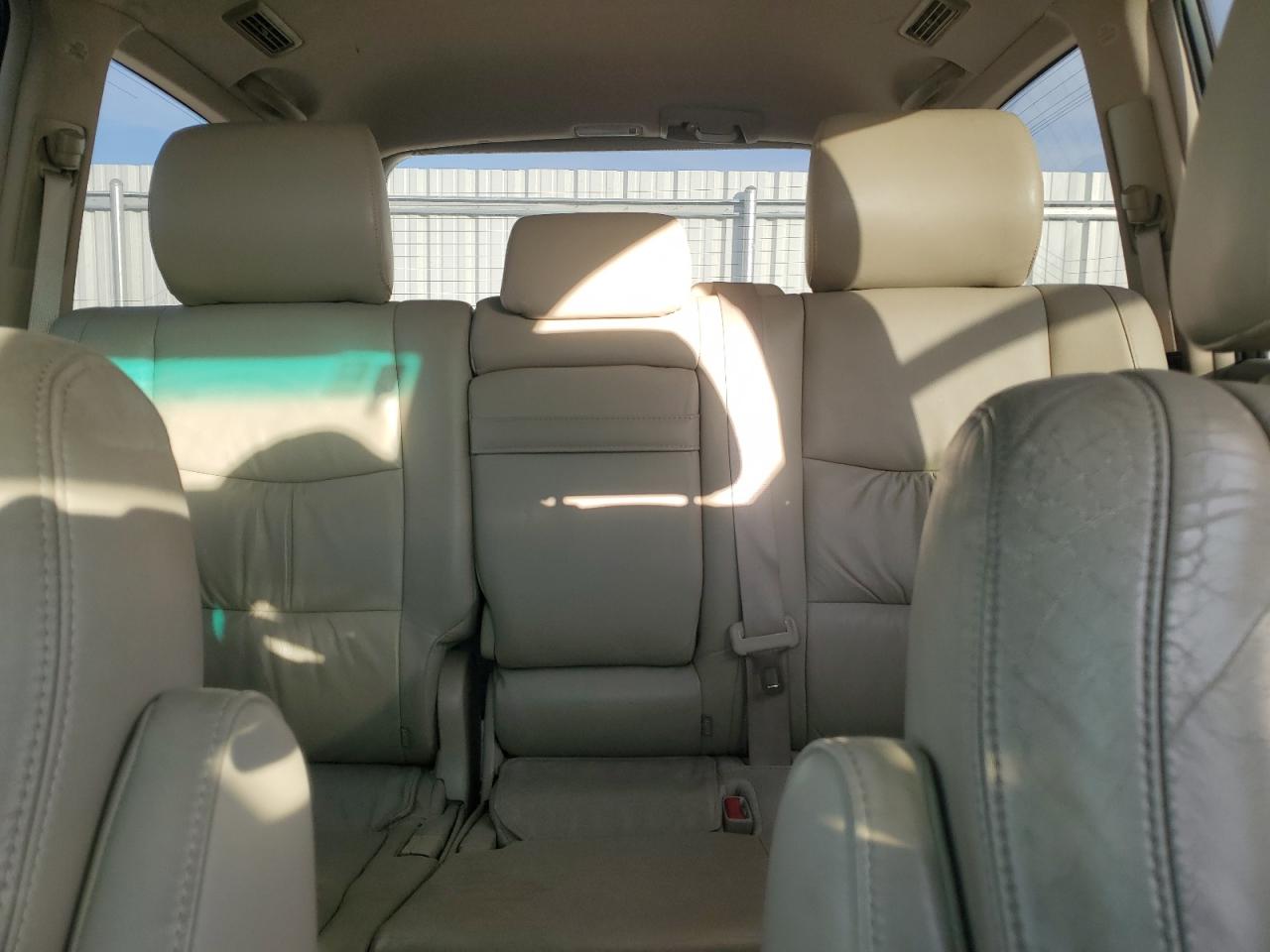 2004 Lexus Gx 470 VIN: JTJBT20X840025210 Lot: 91376105