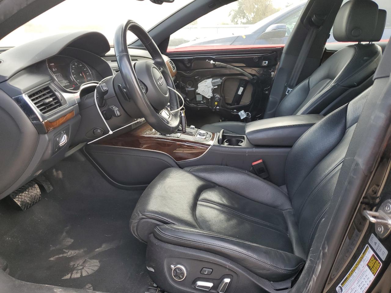 2018 Audi A7 Premium Plus VIN: WAUW3BFC7JN027955 Lot: 91839525