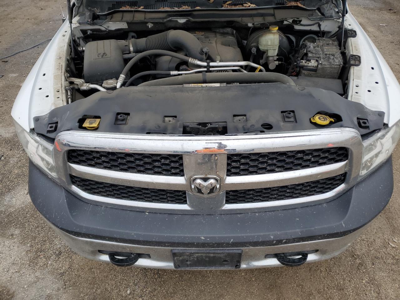 2016 Ram 1500 St VIN: 3C6JR7DT7GG169467 Lot: 92882095