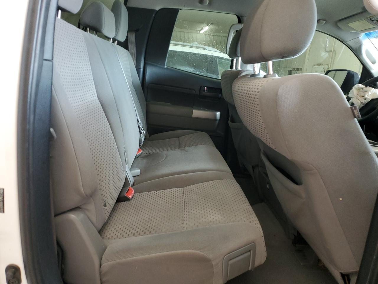 2009 Toyota Tundra Double Cab VIN: 5TFBW54189X091935 Lot: 92575195