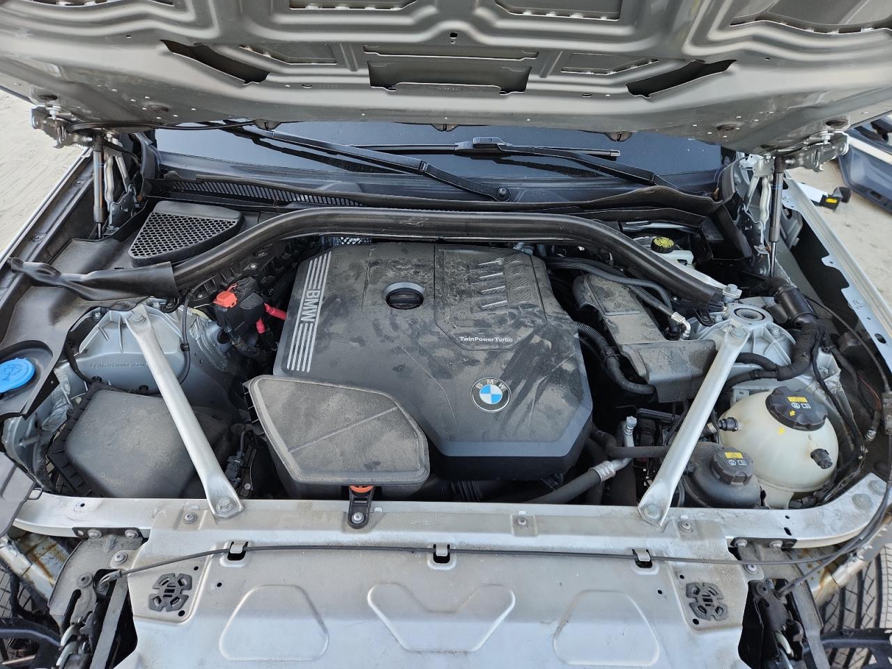 2021 BMW X3 xDrive30I VIN: 5UXTY5C09M9E10720 Lot: 91432295