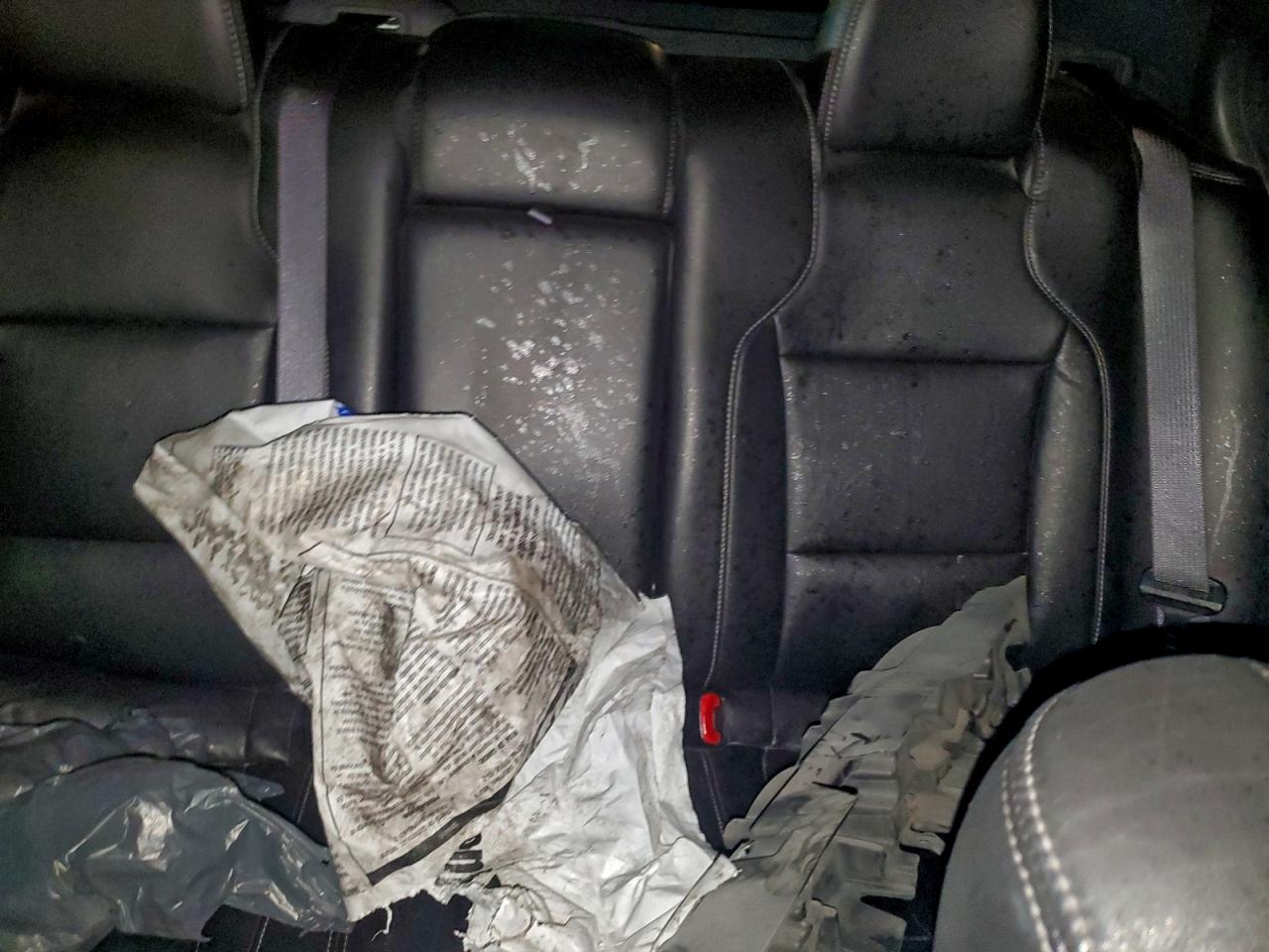 2013 Ford Taurus Sel VIN: 191788 Lot: 95111905