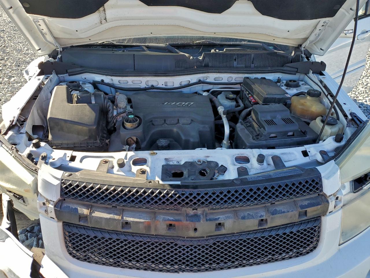 2007 Chevrolet Equinox Lt VIN: 2CNDL73F576061312 Lot: 94169805