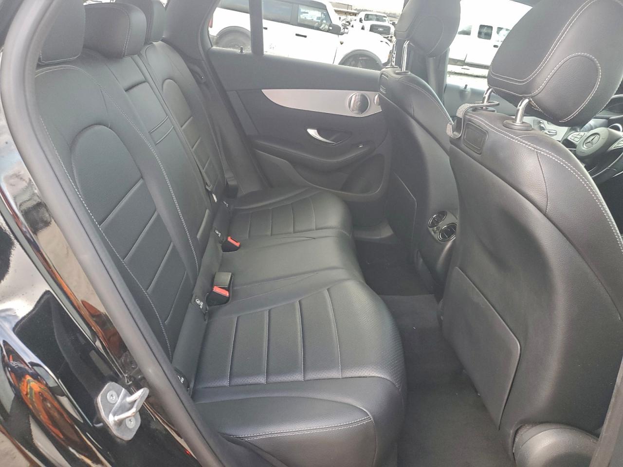 2019 Mercedes-Benz Glc 300 4Matic VIN: WDC0G4KB1KV195169 Lot: 94120555