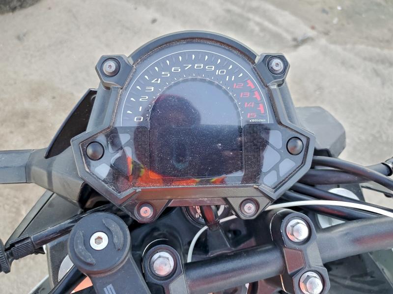 2022 KAWASAKI ER400 D  