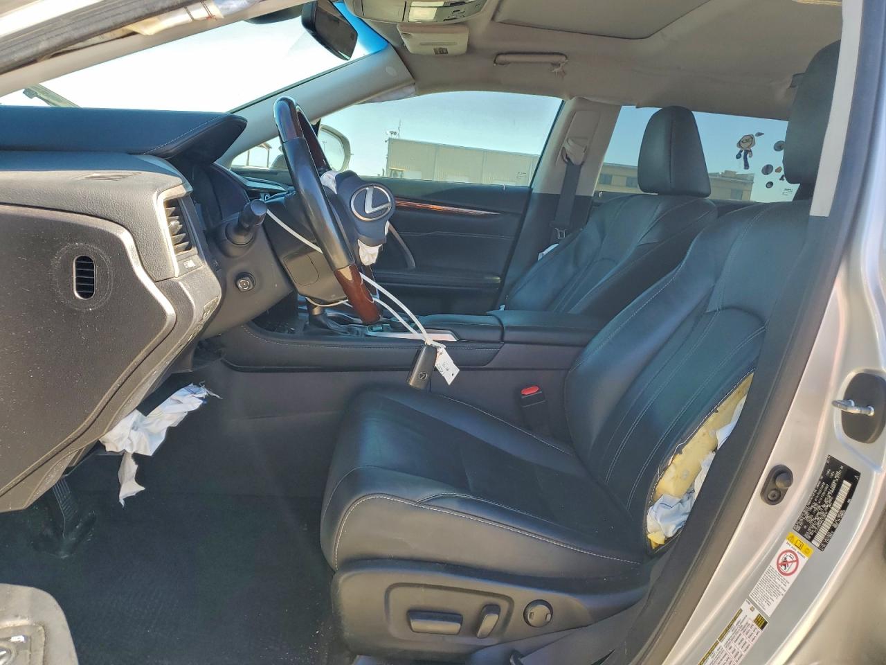 2019 Lexus Rx 350 Base VIN: 2T2ZZMCA4KC138816 Lot: 91345005