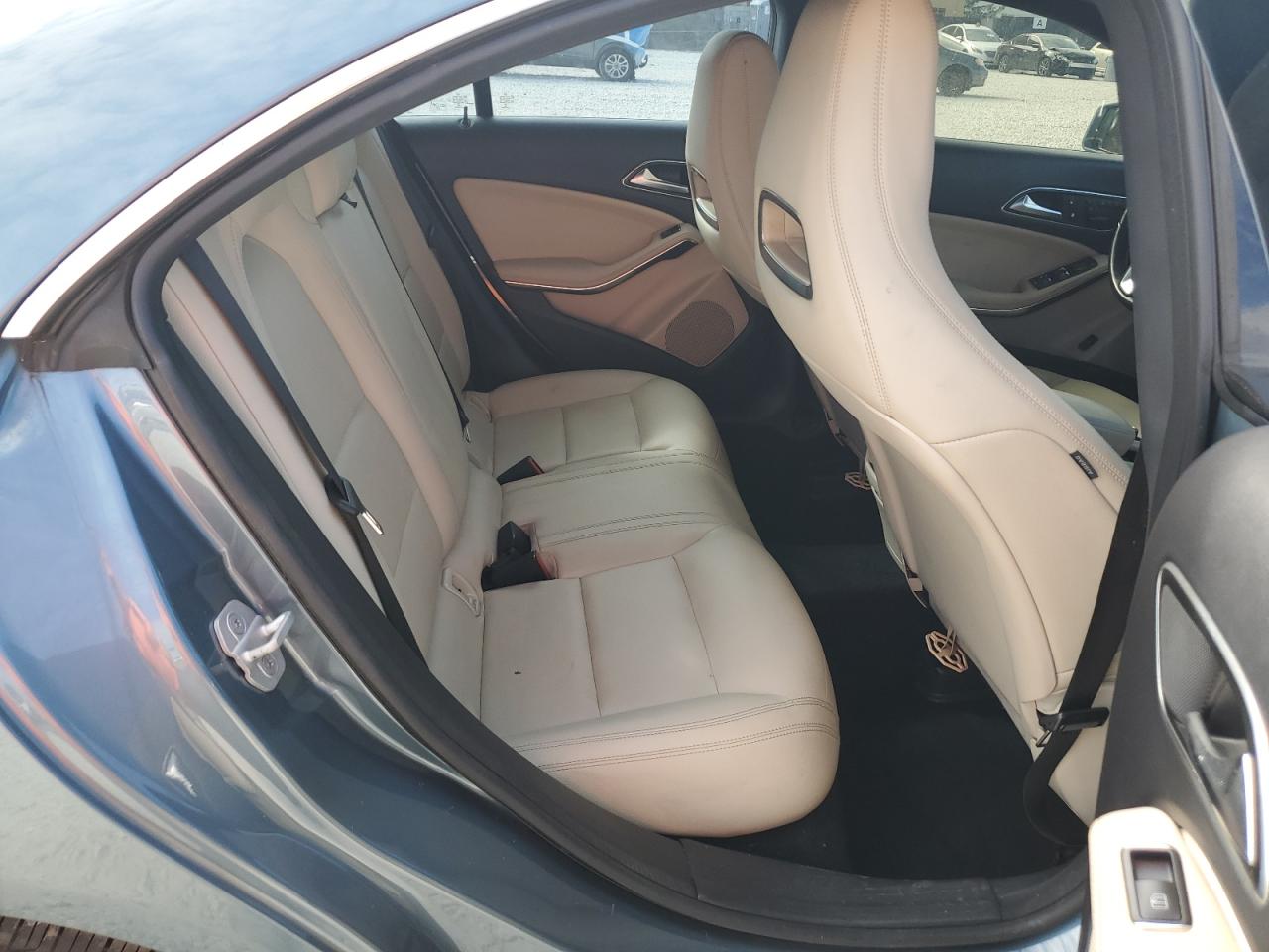2014 Mercedes-Benz Cla 250 VIN: WDDSJ4EB9EN052198 Lot: 91442195