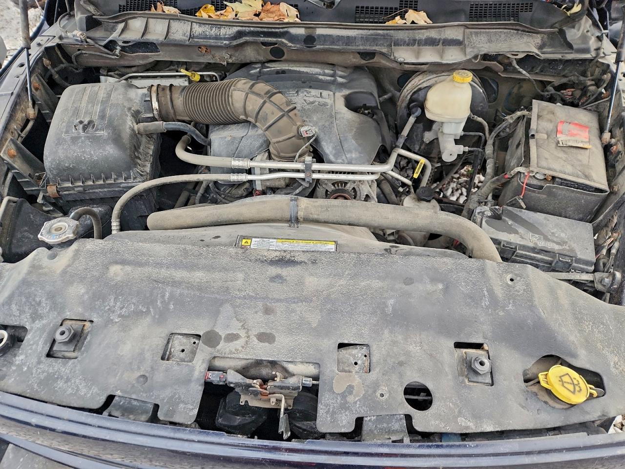 2012 Dodge Ram 1500 Slt VIN: 1C6RD7GT9CS184147 Lot: 93608095