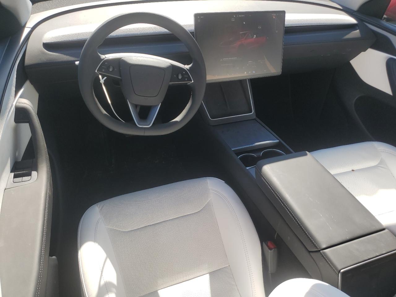 2026 Tesla Model Y VIN: 7SAYGDEE5TA486515 Lot: 91255345