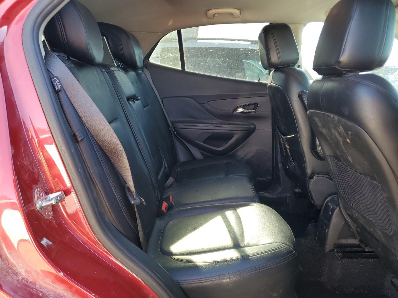 2018 Buick Encore Preferred VIN: KL4CJASB1JB677217 Lot: 92234365