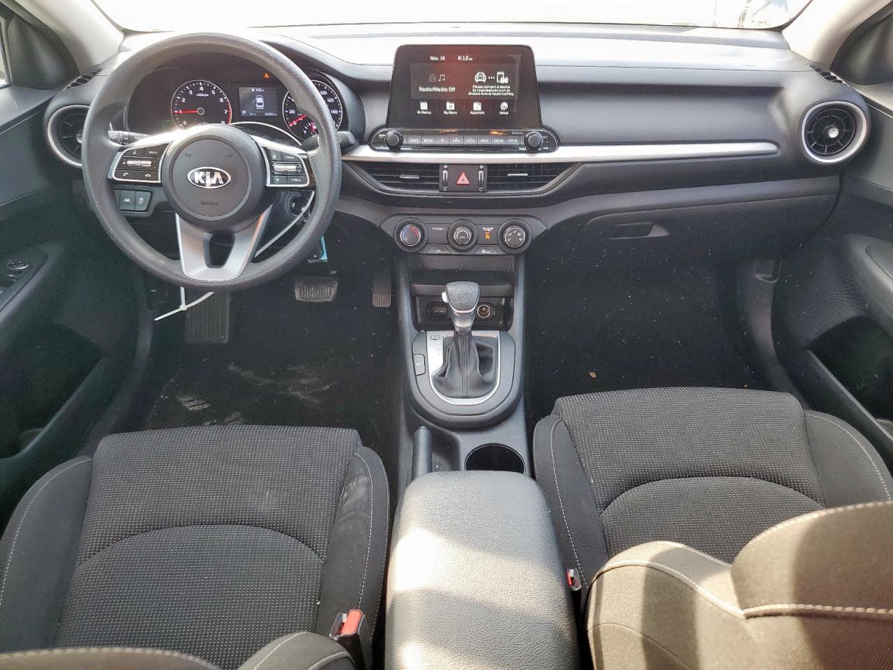 2021 Kia Forte Fe VIN: 3KPF24AD2ME326991 Lot: 93344675