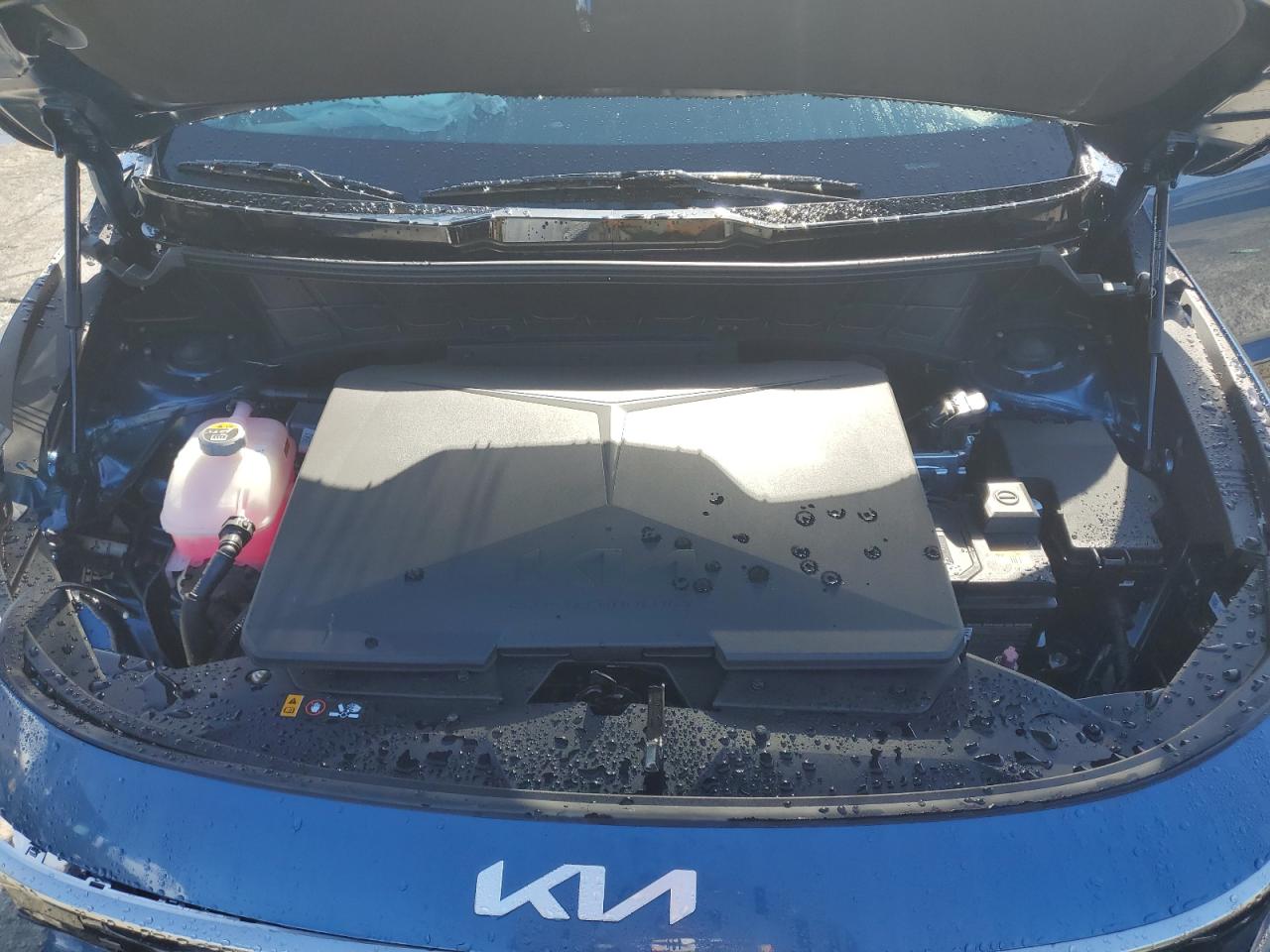 2025 Kia Niro Wind VIN: KNDCR3L18S5145219 Lot: 92726465