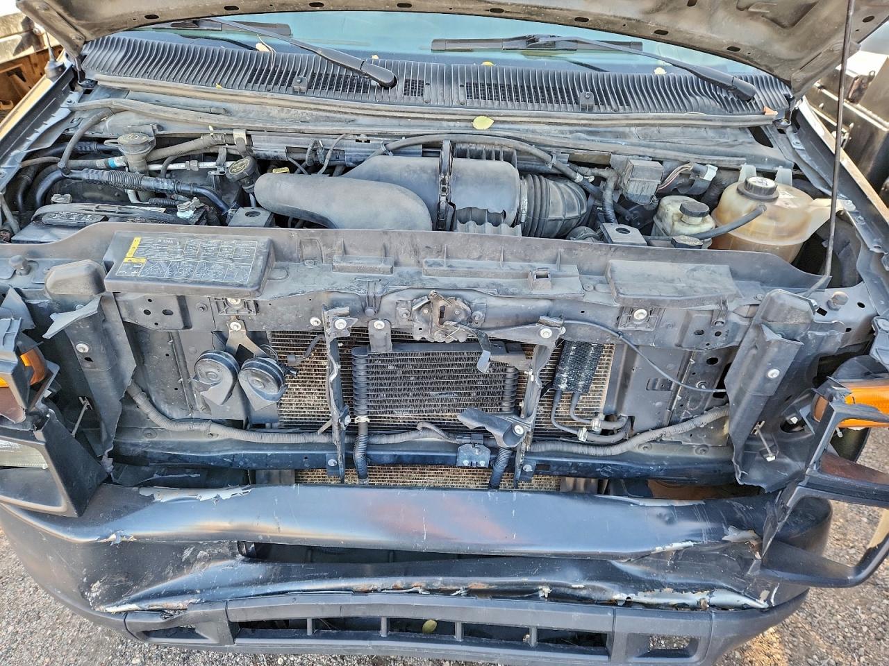 2008 Ford Econoline E250 Van VIN: 1FTNE24L08DA12998 Lot: 93867995