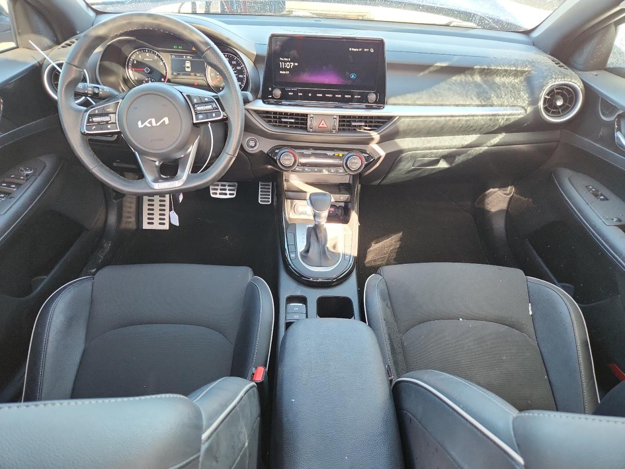 2024 Kia Forte Gt Line VIN: 3KPF54AD6RE812380 Lot: 91683685