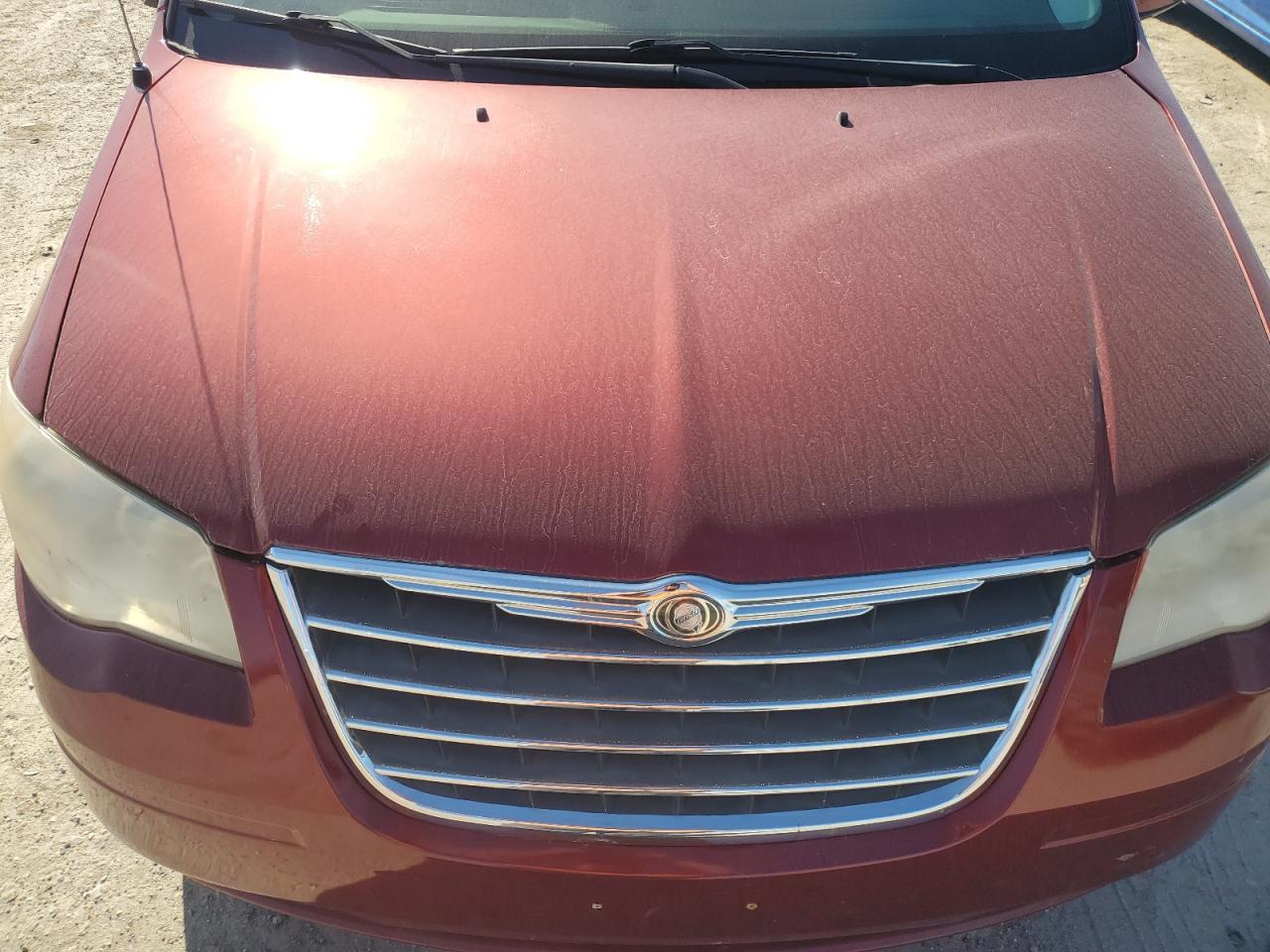 2010 Chrysler Town & Country Touring VIN: 2A4RR5D18AR441227 Lot: 93010285