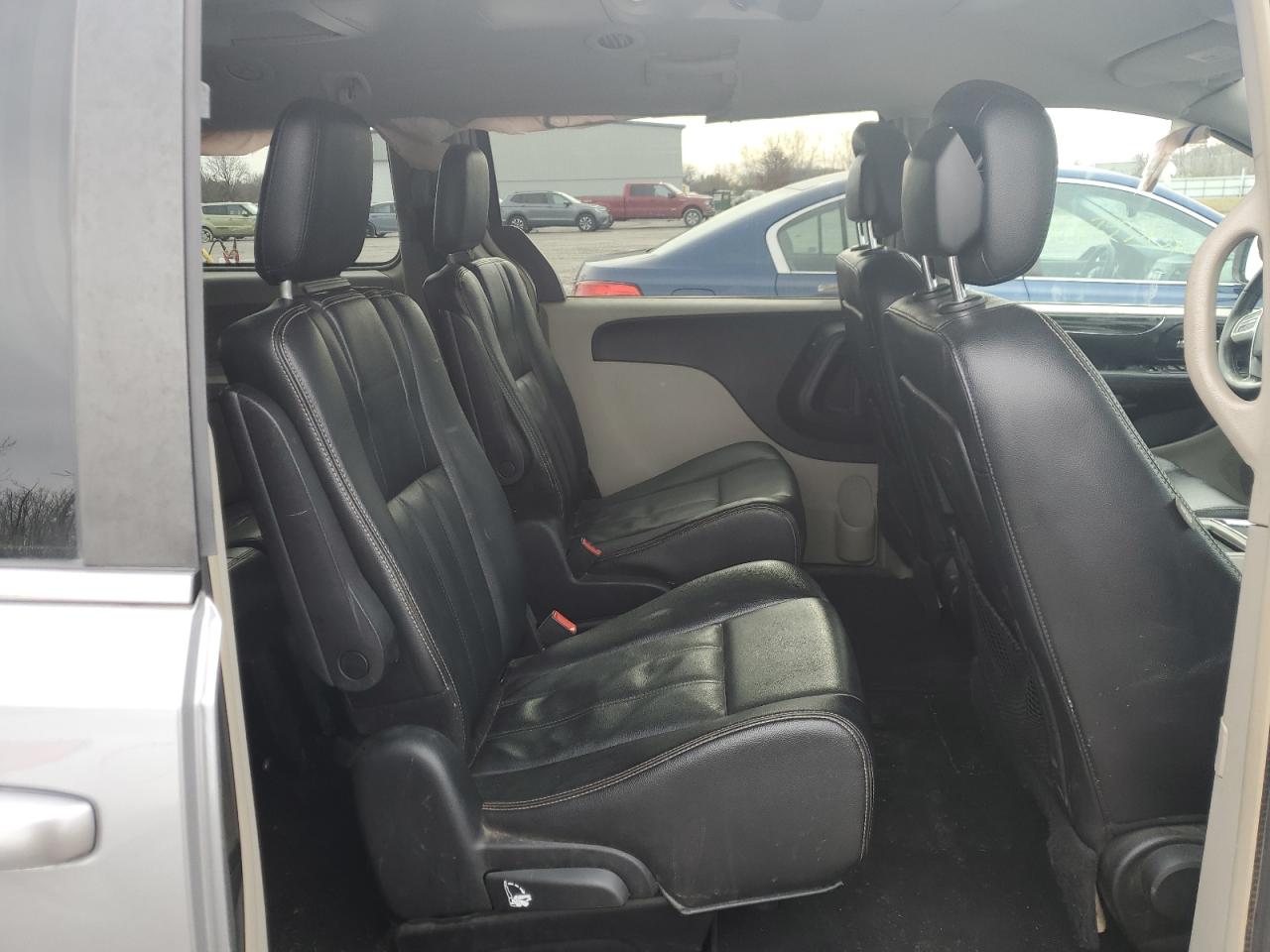 2014 Chrysler Town & Country Touring VIN: 2C4RC1BG1ER359224 Lot: 91738265