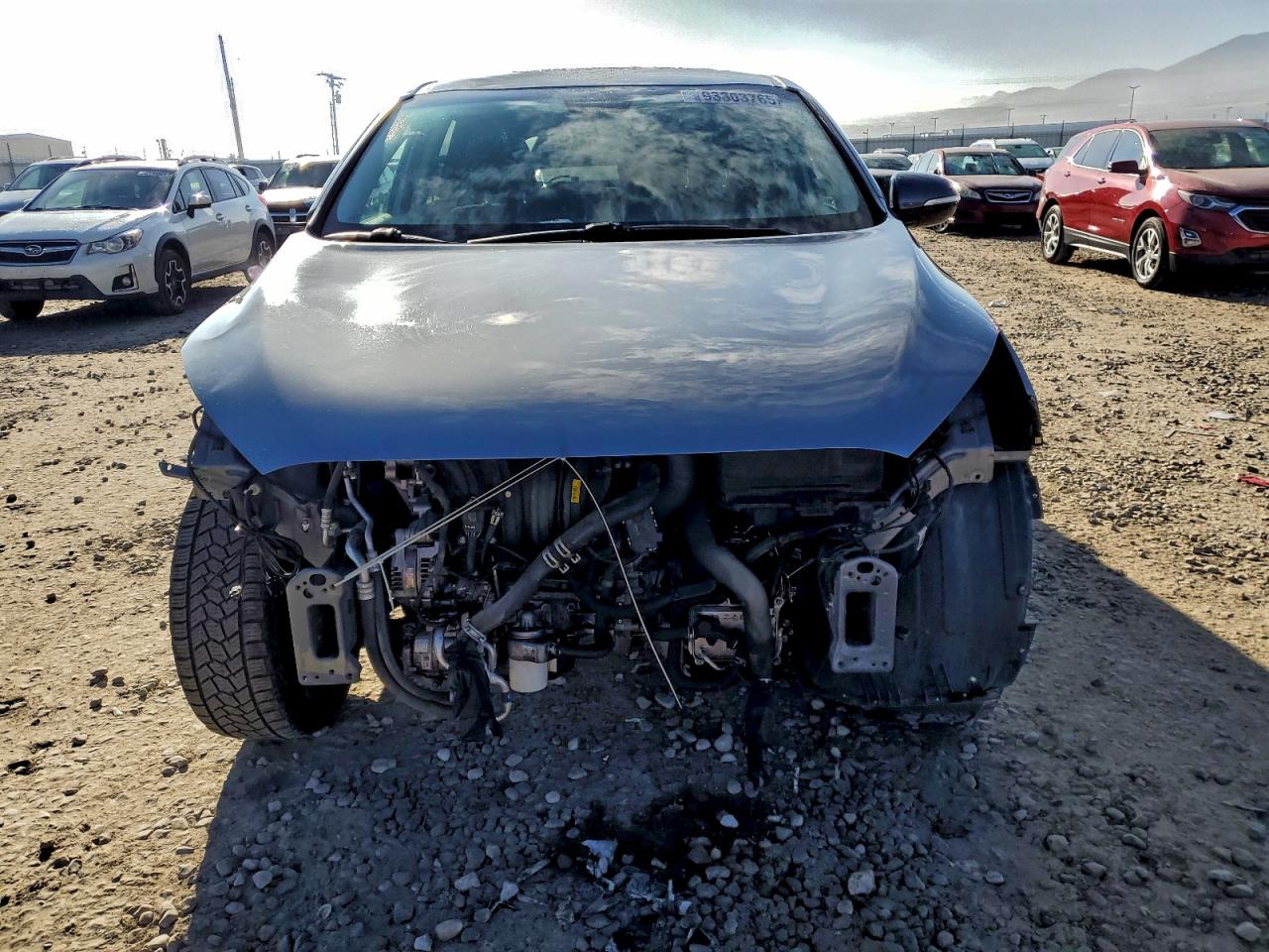 2020 Kia Sorento L VIN: 5XYPGDA38LG659954 Lot: 93303765