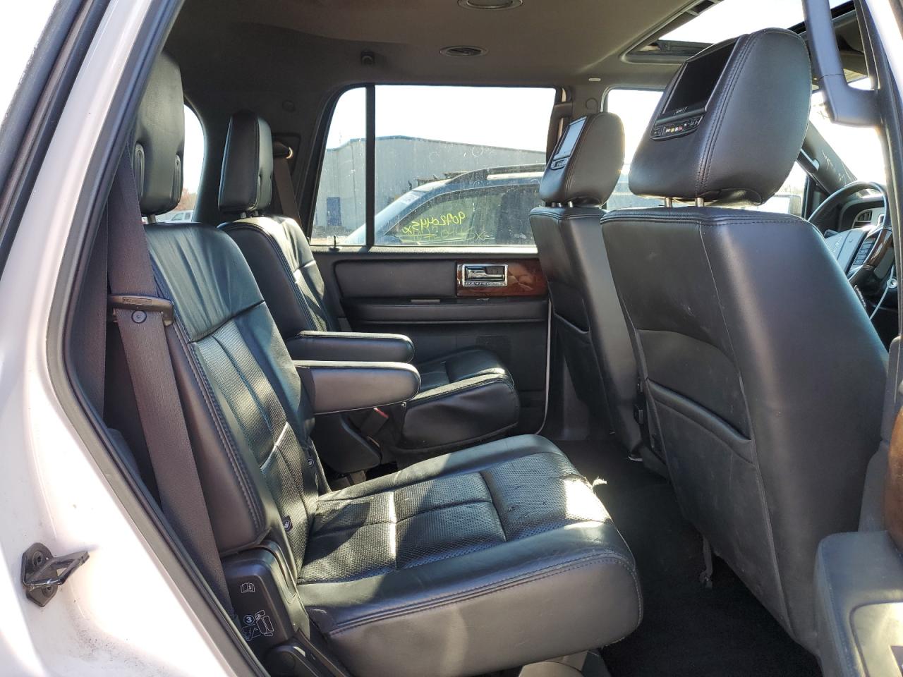 2014 Lincoln Navigator VIN: 5LMJJ2J5XEEL08304 Lot: 91400065