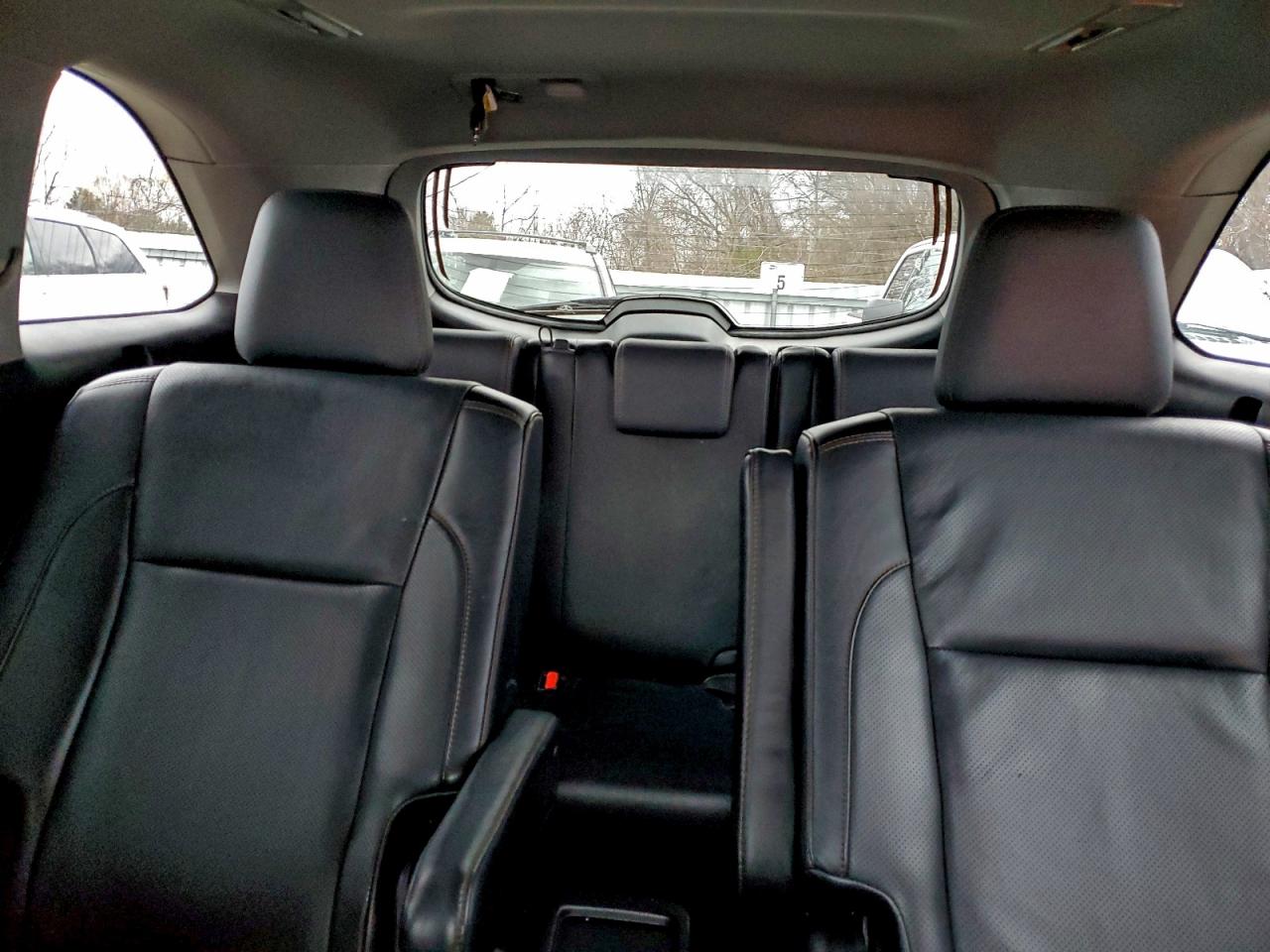 2016 Toyota Highlander Limited VIN: 5TDDKRFH0GS245630 Lot: 94737305