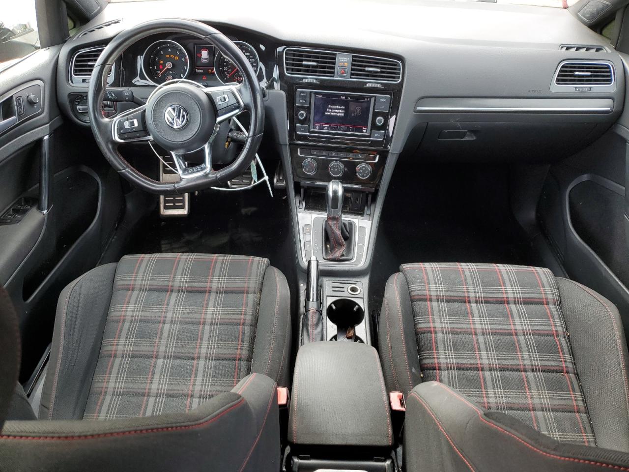 2018 Volkswagen Gti S/Se VIN: 3VW447AU0JM282653 Lot: 92910685