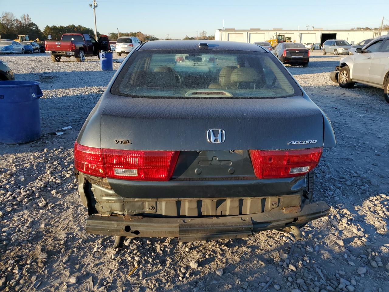 2005 Honda Accord Ex VIN: 1HGCM66535A032502 Lot: 92847755