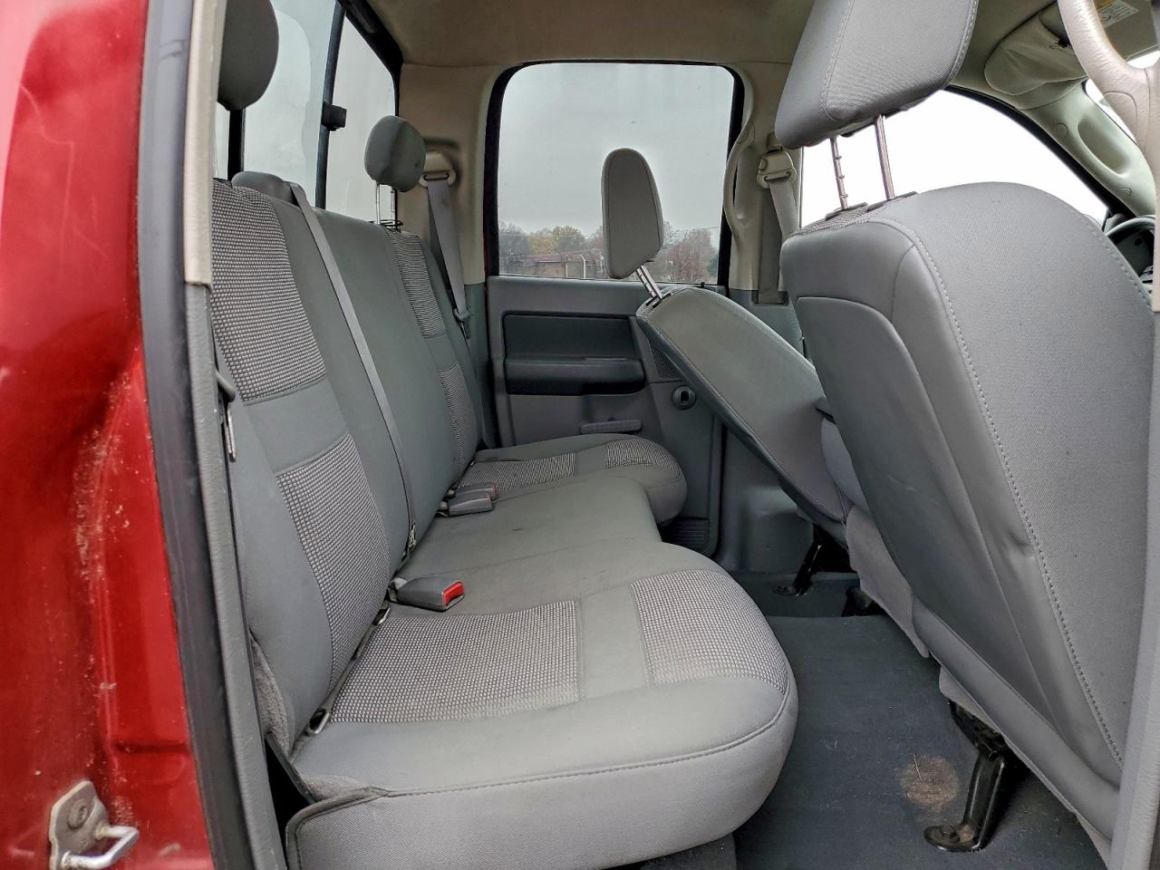 2007 Dodge Ram 1500 St VIN: 1D7HA18P97S172152 Lot: 92737115