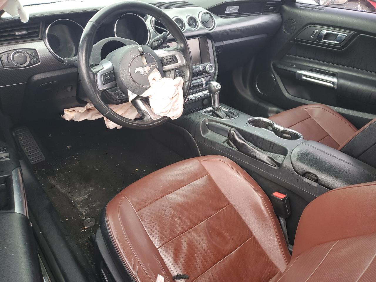 2015 Ford Mustang VIN: 1FA6P8TH5F5343863 Lot: 92341985