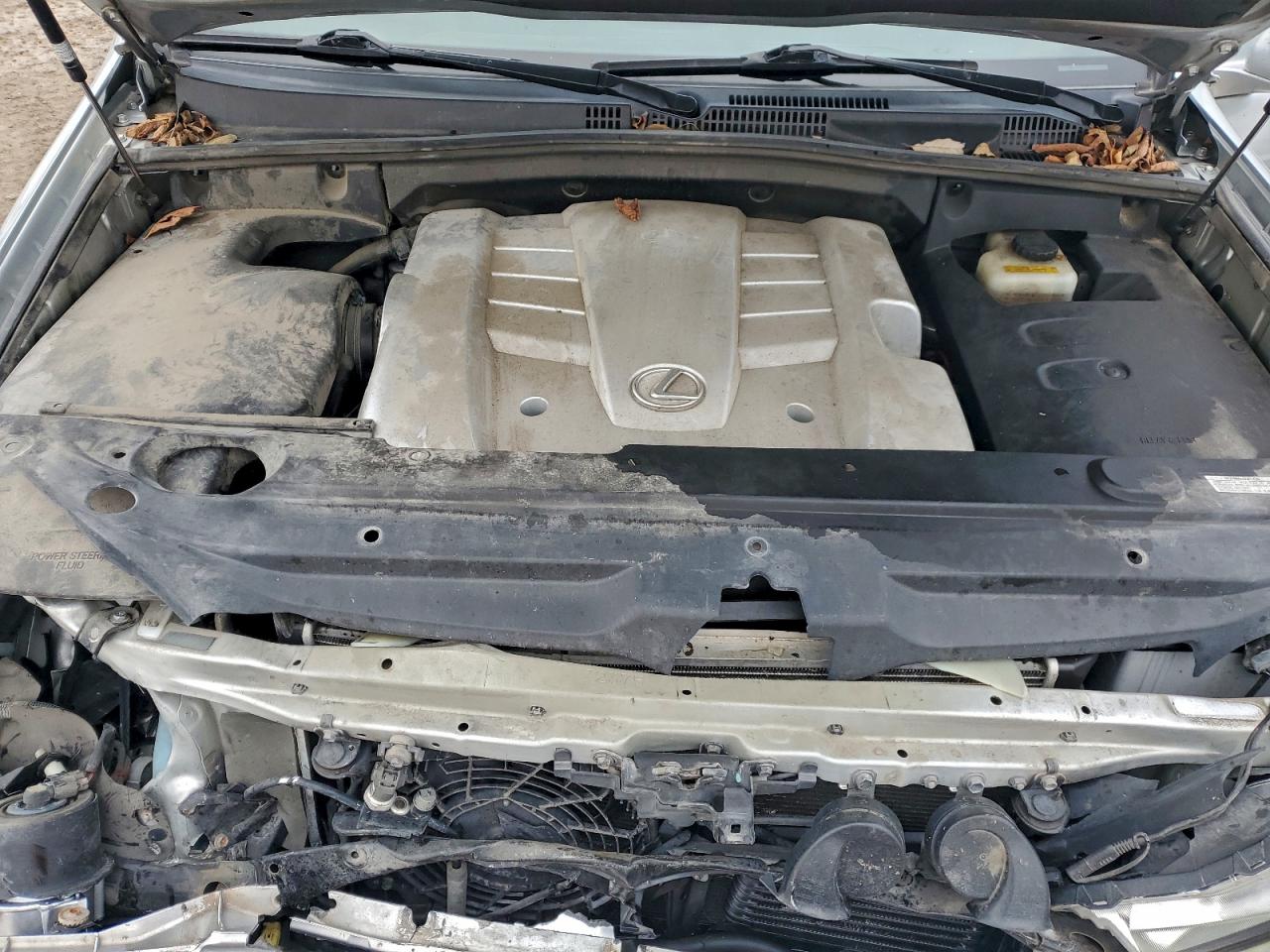 2007 Lexus Gx 470 VIN: JTJBT20X370148384 Lot: 94390765