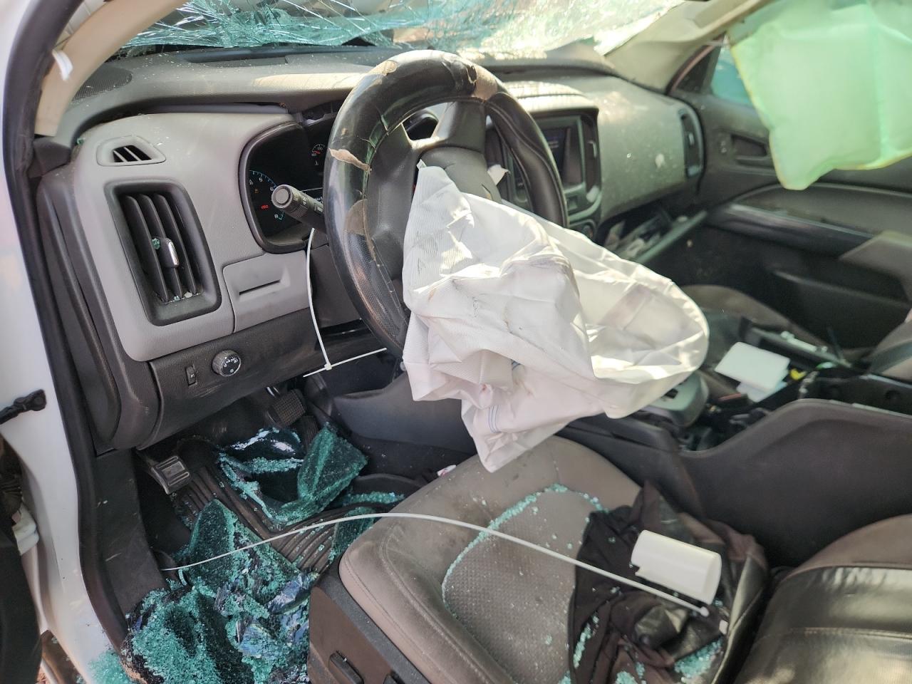 2021 Chevrolet Colorado VIN: 1GCHSBEN6M1218554 Lot: 92257615