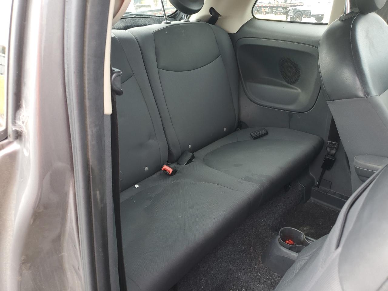 2012 Fiat 500 Pop VIN: 3C3CFFAR2CT295870 Lot: 91989225