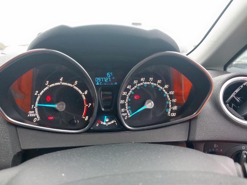 2017 FORD FIESTA 1.0 ECOBOOST TITANIUM 5DR