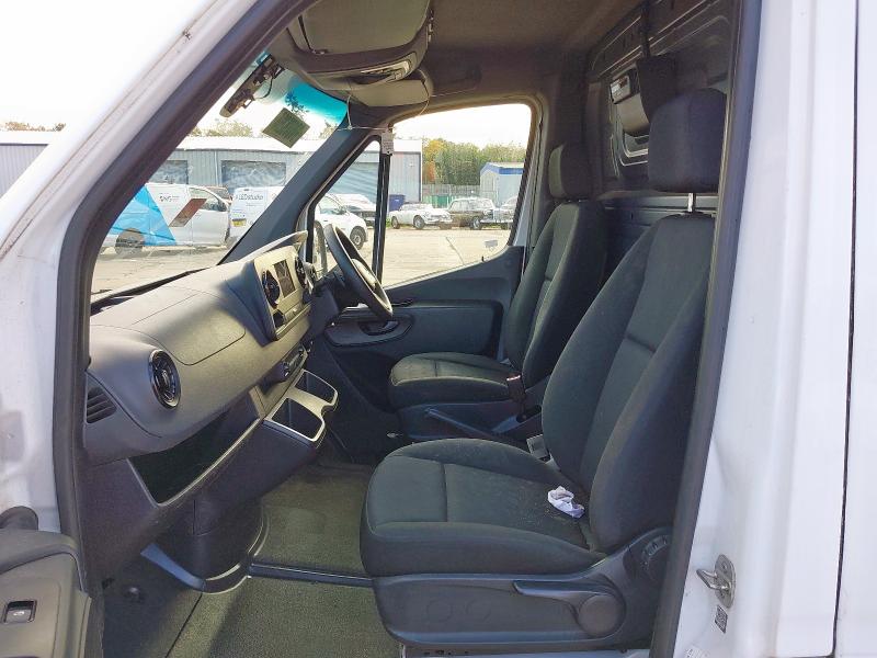 2020 MERCEDES-BENZ SPRINTER 3.5T H1 VAN