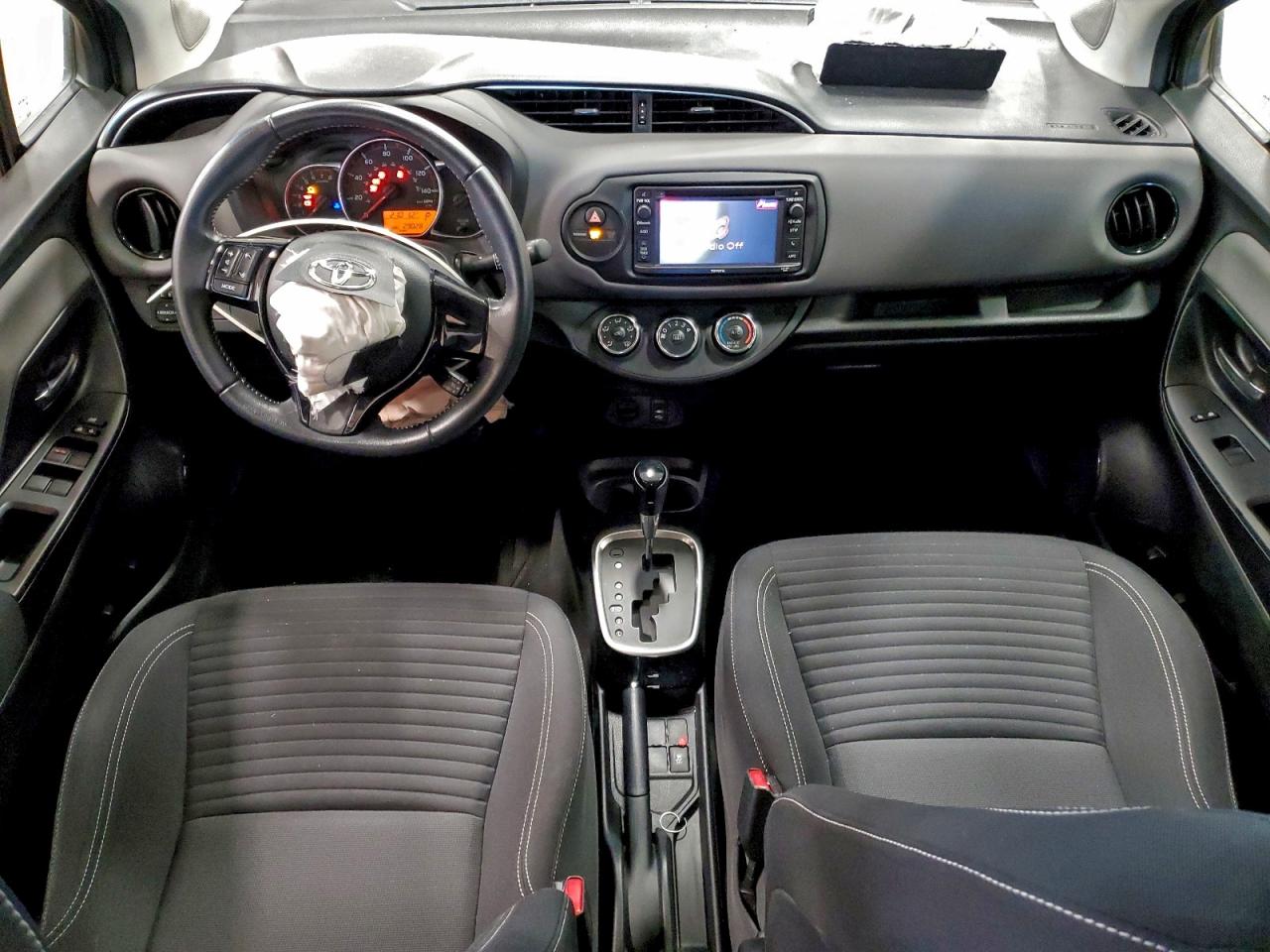 2015 Toyota Yaris VIN: VNKKTUD35FA018290 Lot: 94171575