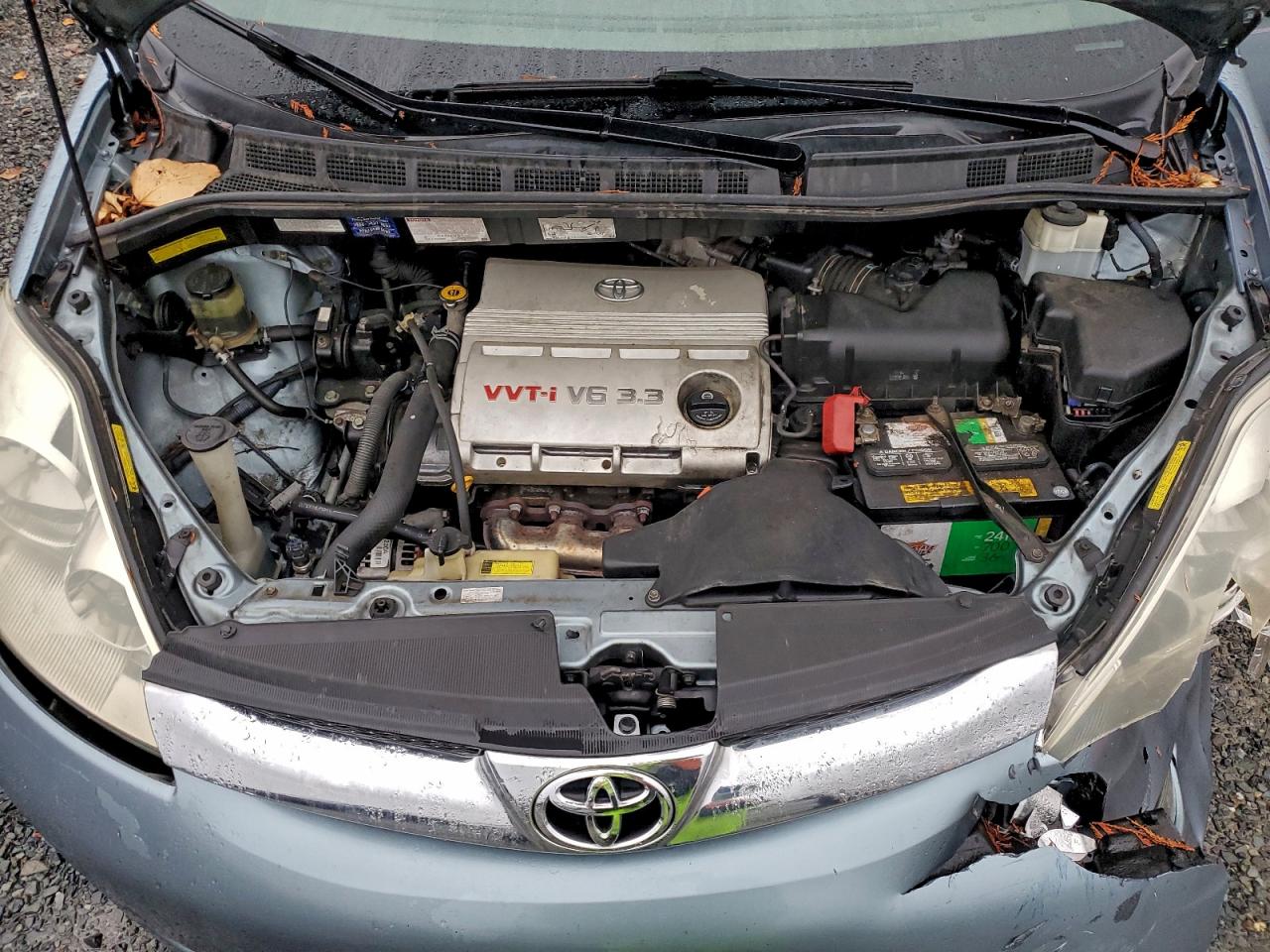 2006 Toyota Sienna Xle VIN: 5TDBA22C16S055975 Lot: 94747535