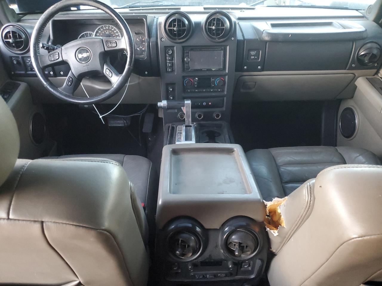 2005 Hummer H2 VIN: 5GRGN23UX5H131504 Lot: 90944305