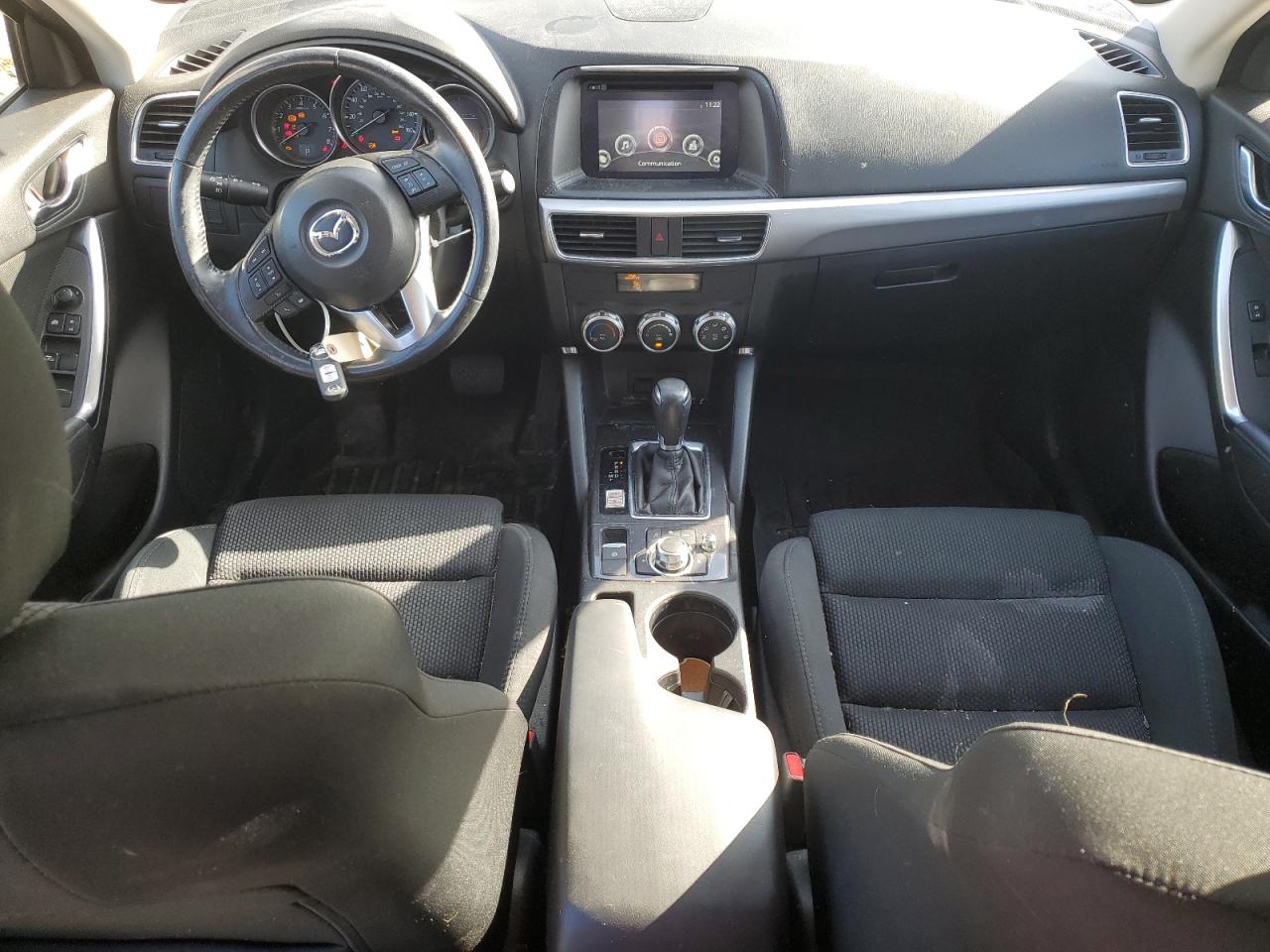 2016 Mazda Cx-5 Touring VIN: JM3KE2CY2G0671775 Lot: 91189625