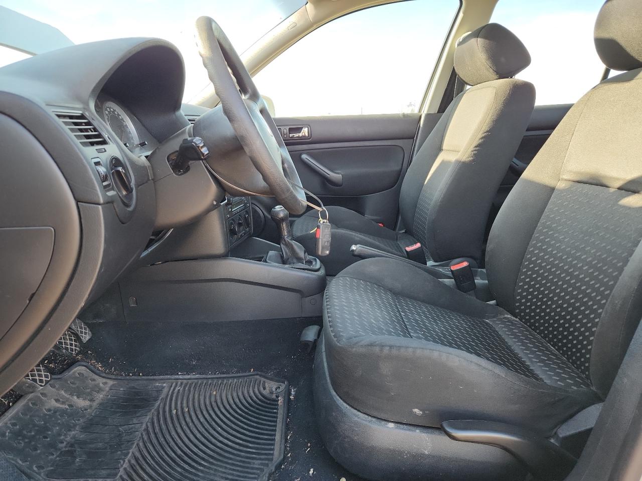 2007 Volkswagen City Jetta VIN: 3VWTK69MX7M630676 Lot: 91859855