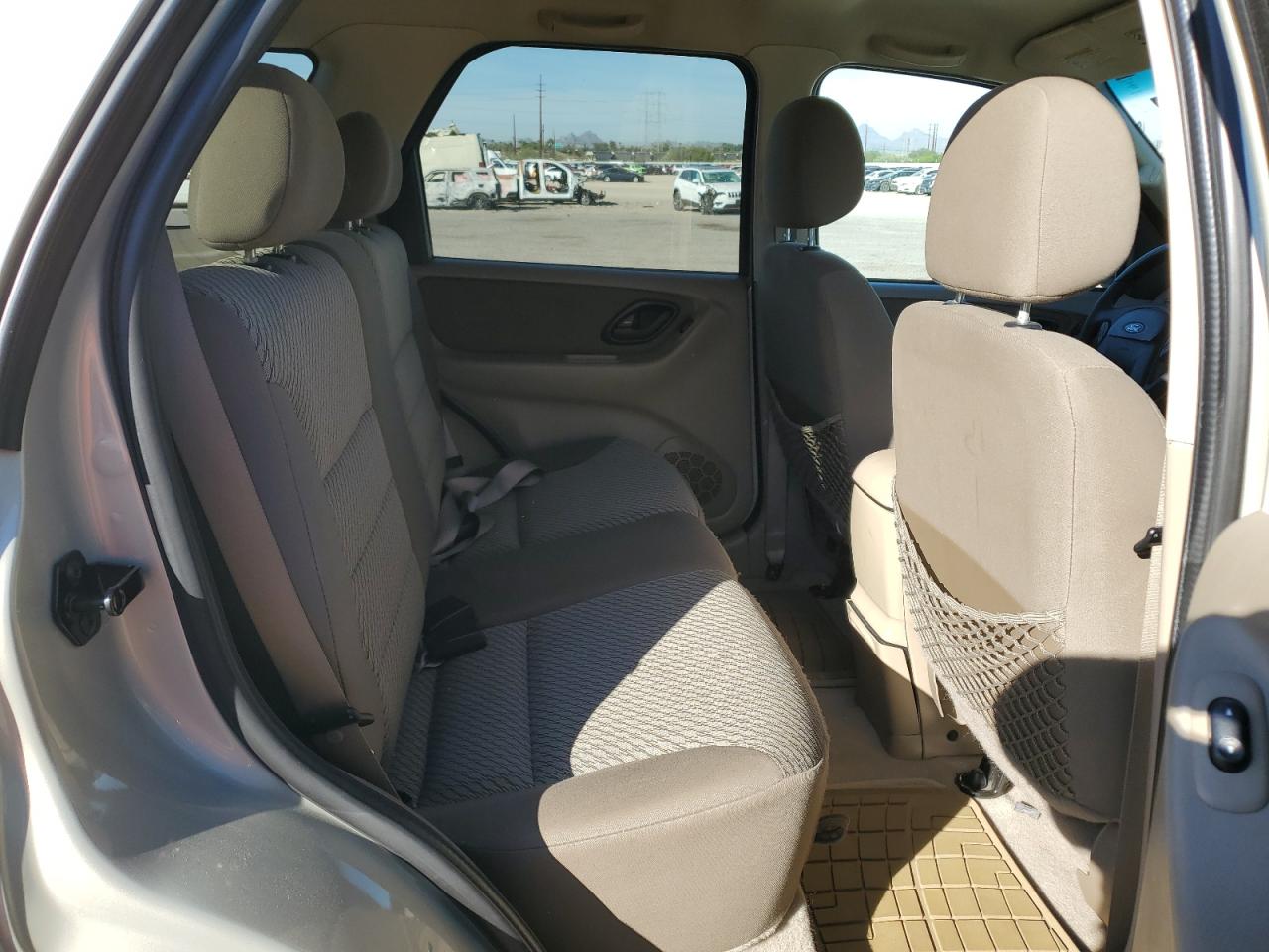 2004 Ford Escape Xlt VIN: 1FMYU931X4KB50168 Lot: 91124035