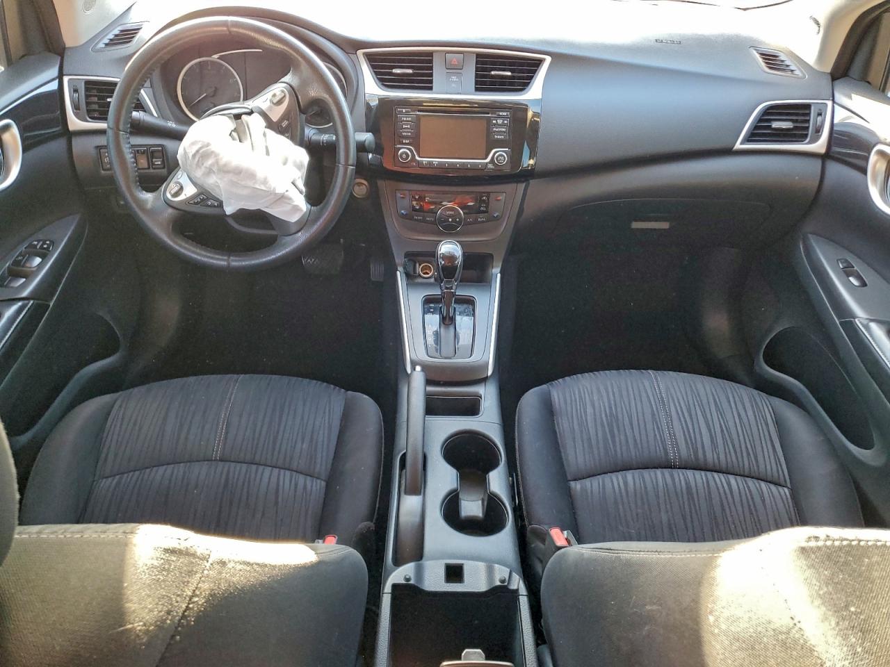 2018 Nissan Sentra S VIN: 3N1AB7AP3JL621663 Lot: 94067915