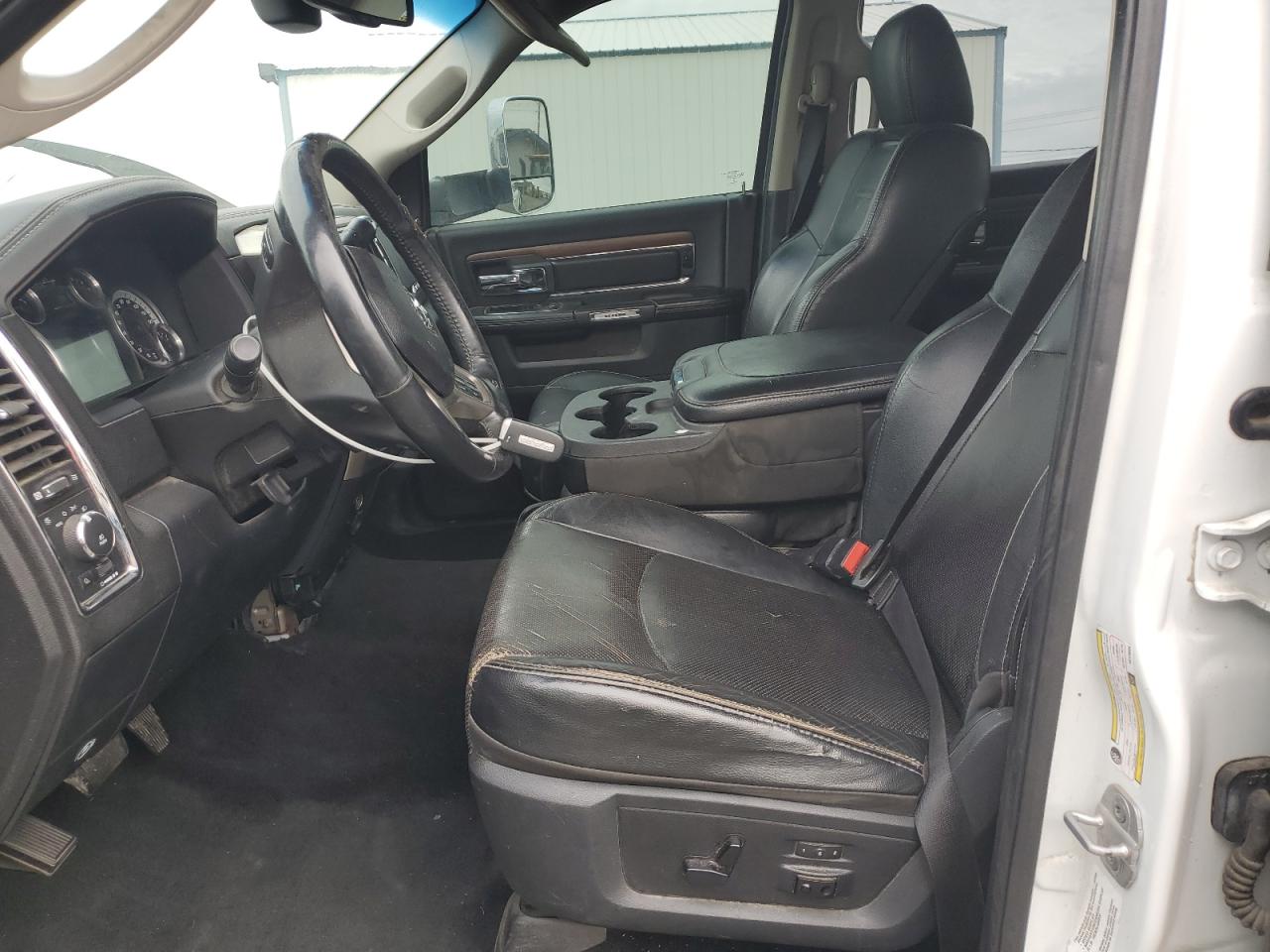 2014 Ram 2500 Laramie VIN: 3C6UR5FJ9EG119504 Lot: 93181395