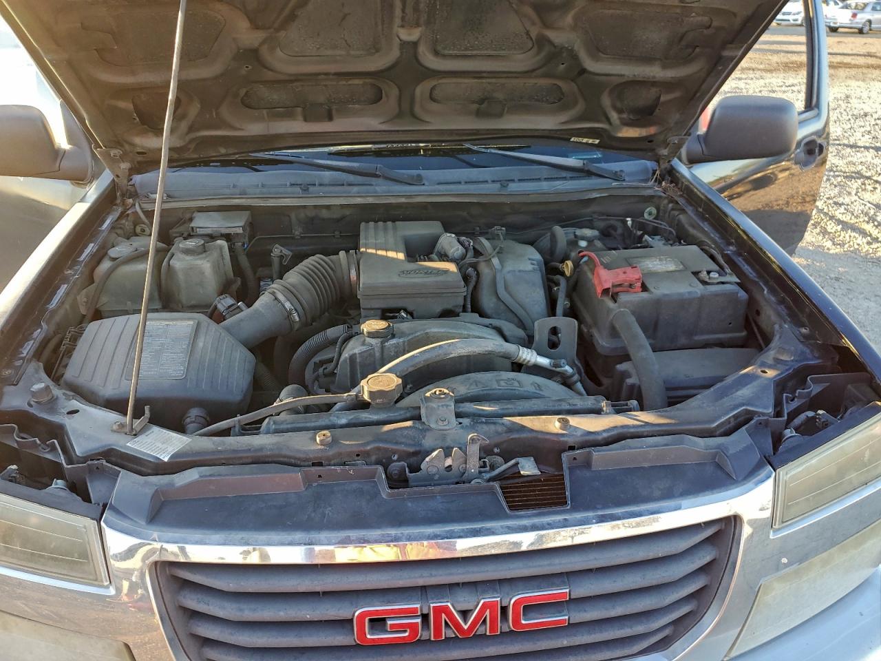 2008 GMC Canyon VIN: 1GTCS13EX88161764 Lot: 93787755