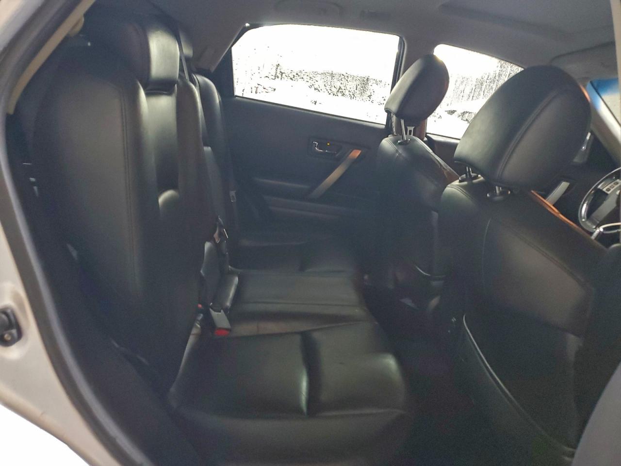 2008 Infiniti Fx35 VIN: JNRAS08W38X202891 Lot: 94150045