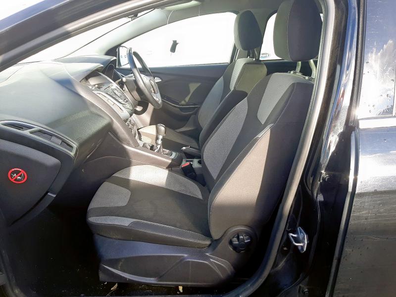 2012 FORD FOCUS 1.0 125 ECOBOOST ZETEC 5DR