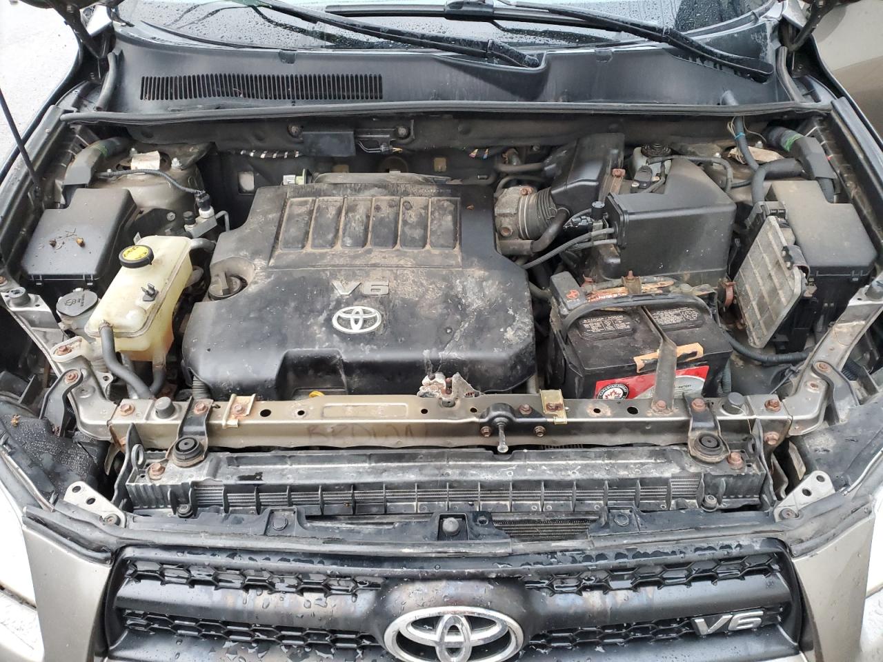 2011 Toyota Rav4 VIN: 2T3BK4DV4BW038166 Lot: 92645285